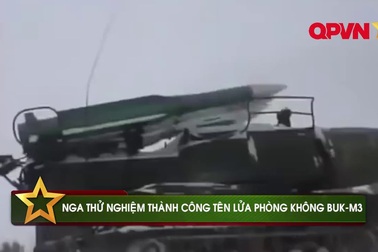 Nga cấp vũ khí đặc trị Tomahawk cho Syria