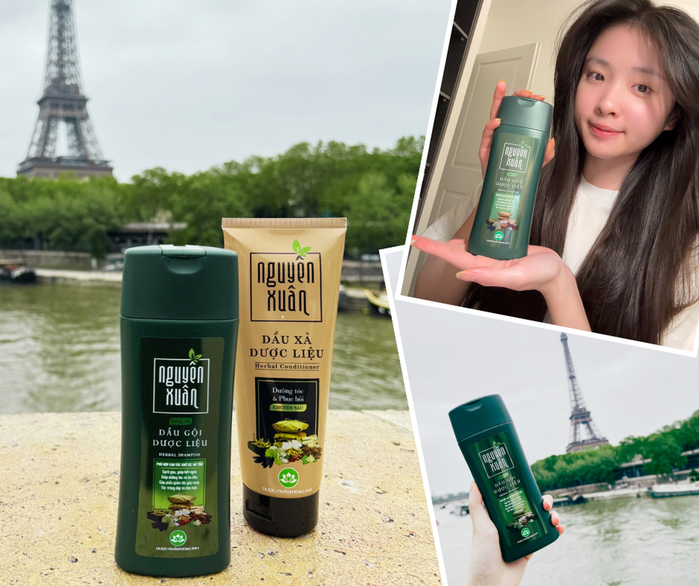 Nguyên Xuân: Từ mùi hương gợi nhớ quê đến sợi dây kết nối người Việt xa xứ - 2 Nguyên Xuân: Từ mùi hương gợi nhớ quê đến sợi dây kết nối người Việt xa xứ - 2