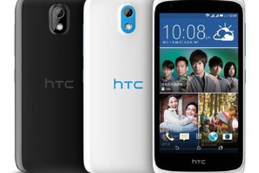HTC Desire 526G dual sim - Khái niệm mới về smartphone giá rẻ