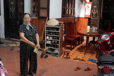 Hà Nội: Giám đốc bệnh viện Nội tiết TW bị hành hung trên phố