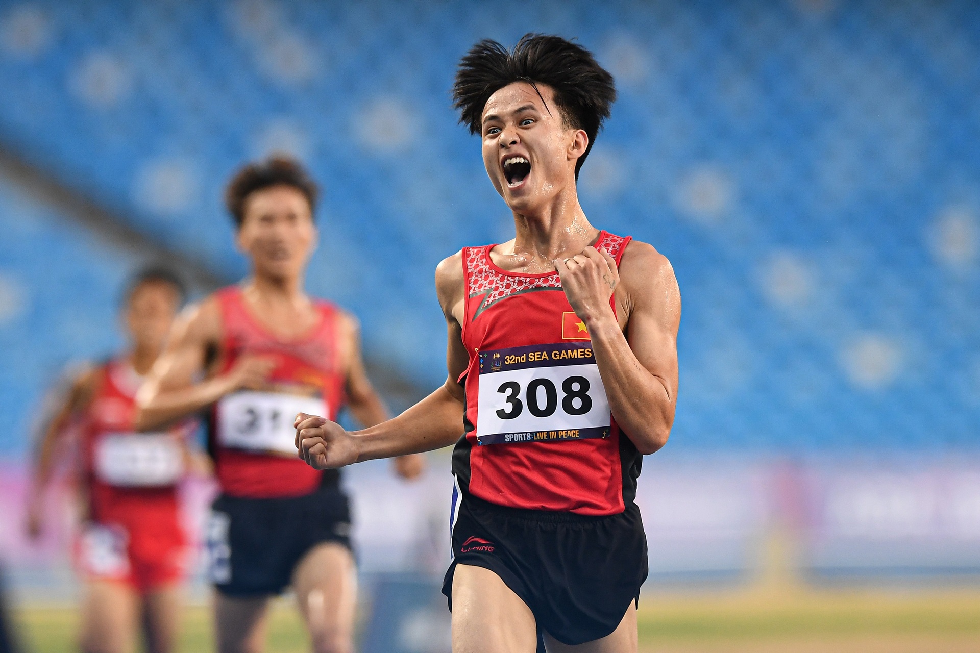 Những khoảnh khắc vàng của Thể thao Việt Nam tại SEA Games 32 - 28