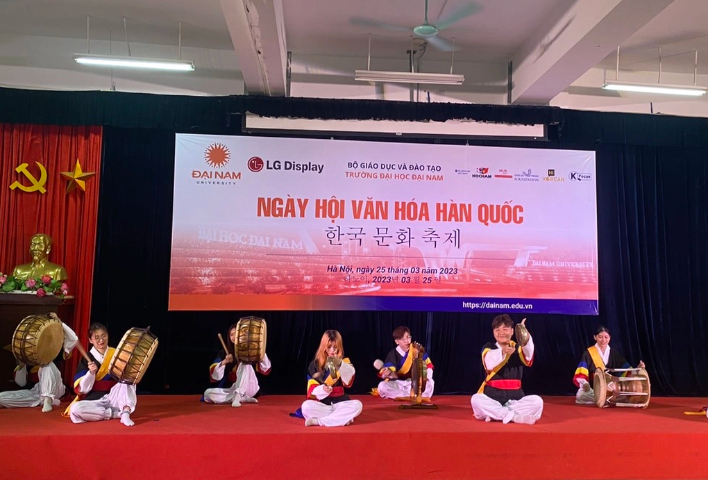 Chuyên gia nói về cơn khát nhân lực tiếng Hàn - 3 Chuyên gia nói về cơn khát nhân lực tiếng Hàn - 3