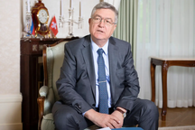 Đại sứ Nga nêu 3 điều kiện đàm phán hòa bình với Ukraine