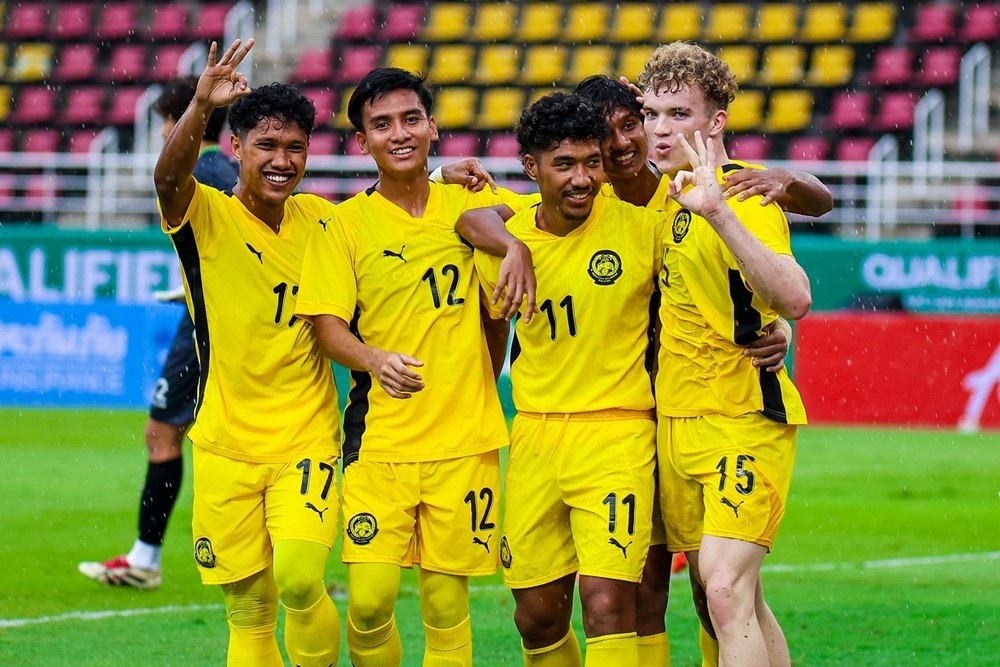 U23 Indonesia và Malaysia “hiện nguyên hình”: Trái đắng của nhập tịch ồ ạt - 2