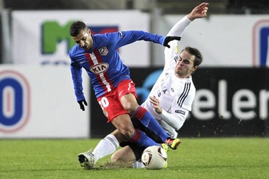 Atletico, Sevilla giành trọn 3 điểm, Villarreal gây thất vọng lớn