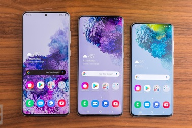 Samsung Galaxy S20+ tụt giá cả chục triệu, rẻ hơn cả Galaxy S20