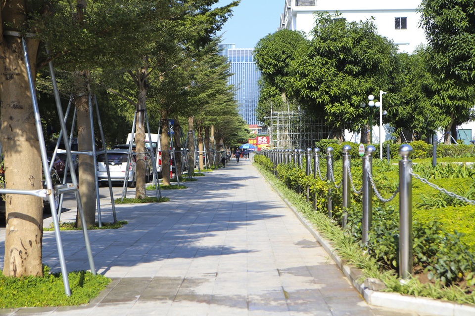 Hà Nội: Toàn cảnh tuyến đường dự kiến mang tên Anh hùng Núp - 3 Hà Nội: Toàn cảnh tuyến đường dự kiến mang tên Anh hùng Núp - 3