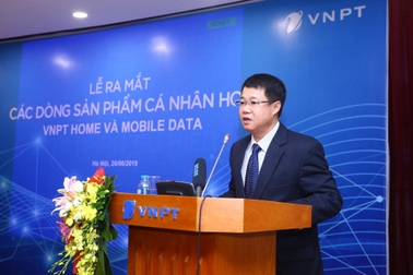 VNPT VinaPhone ra mắt gói cước “cá nhân hoá”