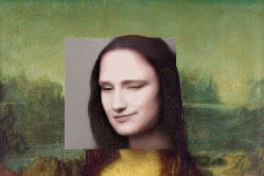 Nghệ sĩ đồ họa sử dụng AI để biến “nàng Mona Lisa” thành người thật
