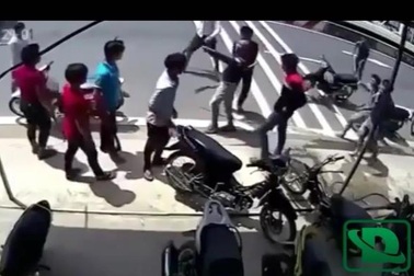 Công an TPHCM yêu cầu báo cáo vụ 2 nhóm thanh niên truy sát nhau