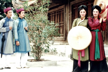 Những “cơn sốt” của… quan họ