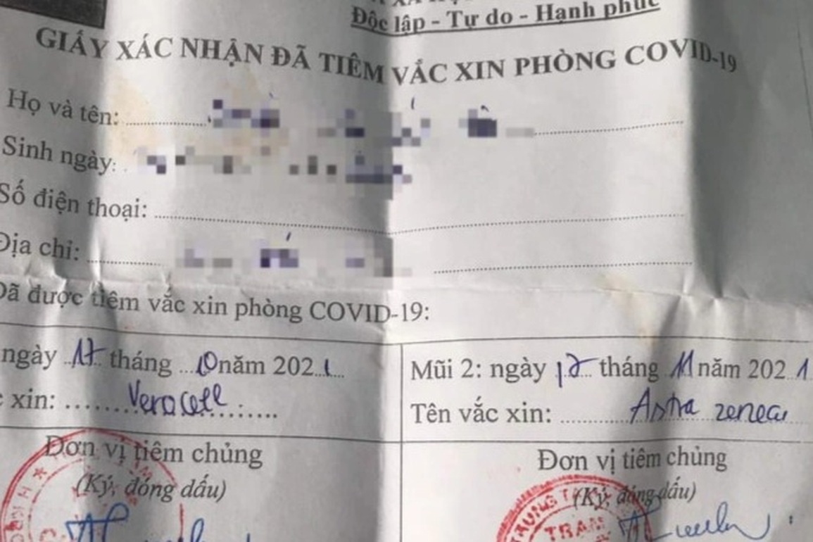 Vụ y sĩ xé áo blouse: Vì sao bị xếp loại không hoàn thành nhiệm vụ? - 2 Vụ y sĩ xé áo blouse: Vì sao bị xếp loại không hoàn thành nhiệm vụ? - 2