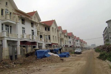Đất Hà Đông: Rốn giảm giá toàn thị trường