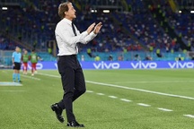 Thắng đậm Thổ Nhĩ Kỳ, HLV Italia vẫn từ chối nói về ngôi vô địch