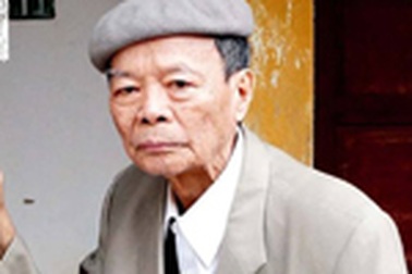 Nhà thơ Phạm Ngọc Cảnh với con sông Cụt trăm nhớ ngàn thương