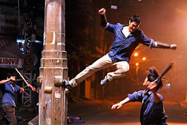 Bản sửa của phim "Bụi đời chợ Lớn" bị rò rỉ trên mạng