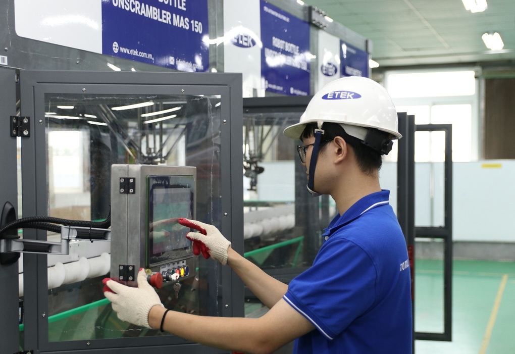 ETEK và Advantech ký thỏa thuận hợp tác chiến lược - 3 ETEK và Advantech ký thỏa thuận hợp tác chiến lược - 3