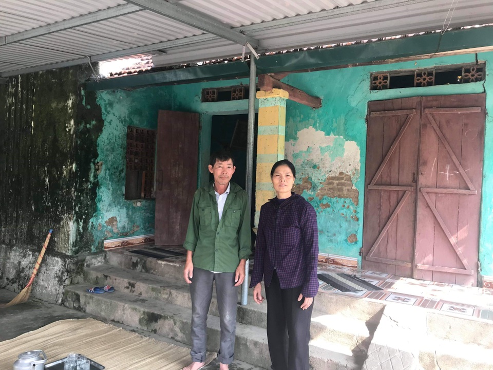 Hàng chục hộ dân sống khốn khổ trong dự án “treo” - 2 Hàng chục hộ dân sống khốn khổ trong dự án “treo” - 2