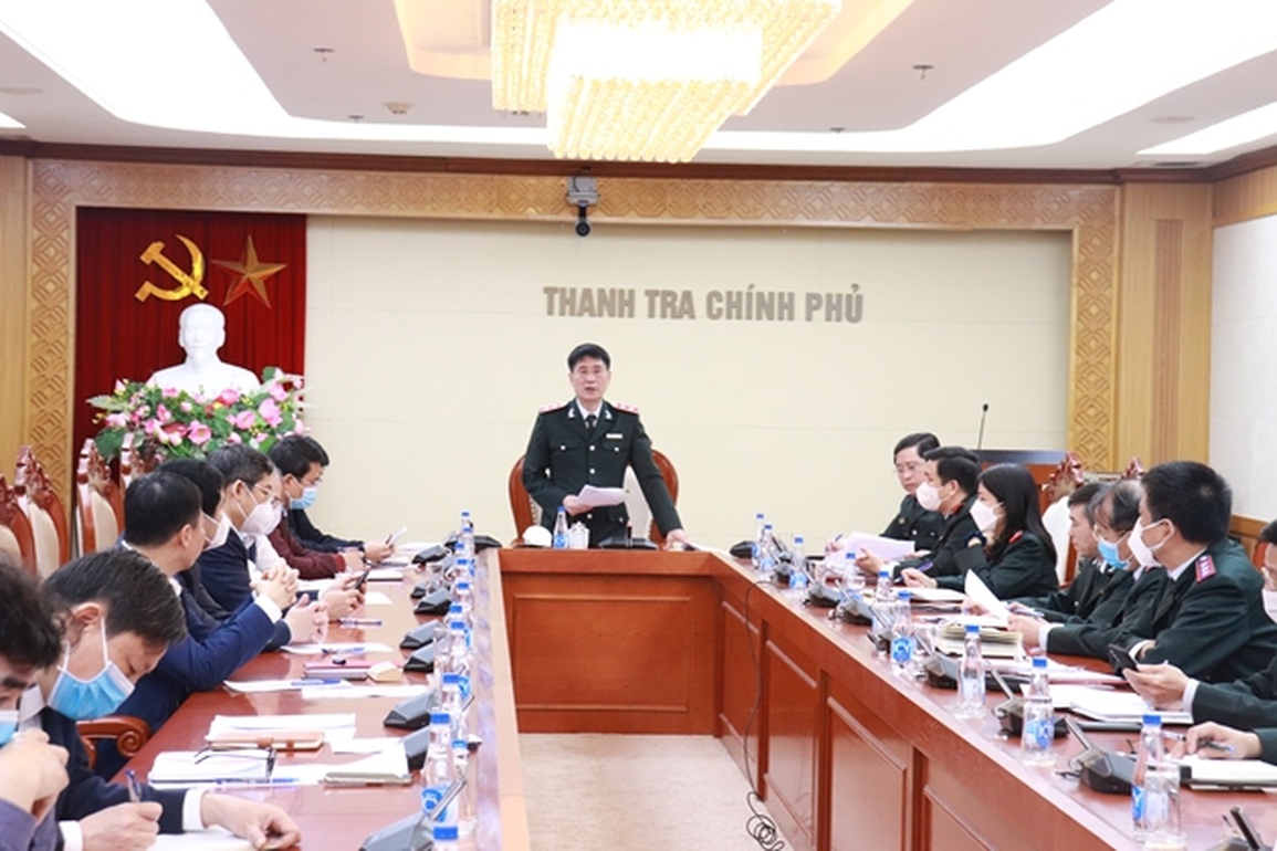85 ngày thanh tra quy hoạch, đầu tư xây dựng các công trình điện - 1 85 ngày thanh tra quy hoạch, đầu tư xây dựng các công trình điện - 1