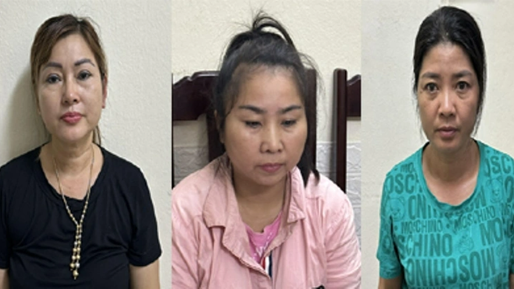 Bắt nhiều nữ quái trong đường dây ma túy xuyên quốc gia - 2 Bắt nhiều nữ quái trong đường dây ma túy xuyên quốc gia - 2