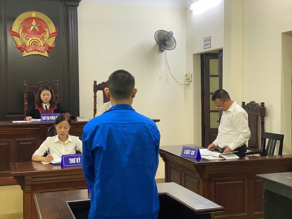 Hoạt động tham gia tố tụng của trợ giúp viên pháp lý - 1 Hoạt động tham gia tố tụng của trợ giúp viên pháp lý - 1