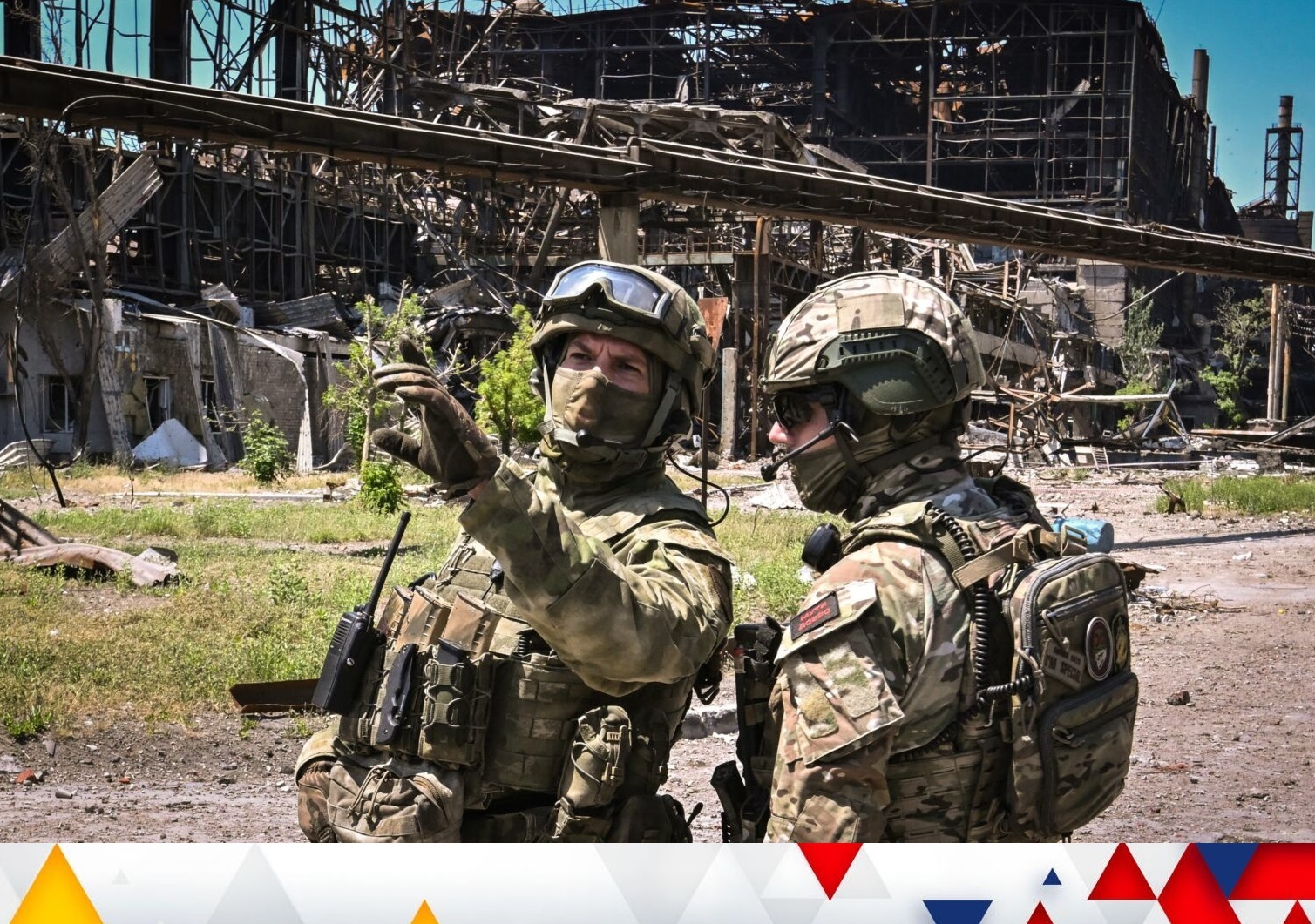 View - Chiến sự Ukraine 21/4: Nga giành quyền kiểm soát Novomikhailovka | Báo Dân trí