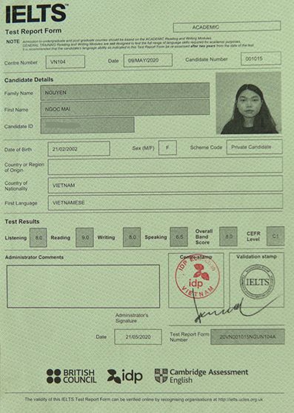 Nên cho con học IELTS từ khi nào? - 1 Nên cho con học IELTS từ khi nào? - 1