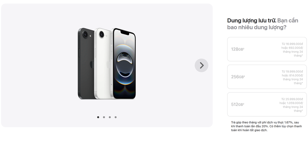 Những lý do để bạn không nên mua iPhone 16e - 5 Những lý do để bạn không nên mua iPhone 16e - 5