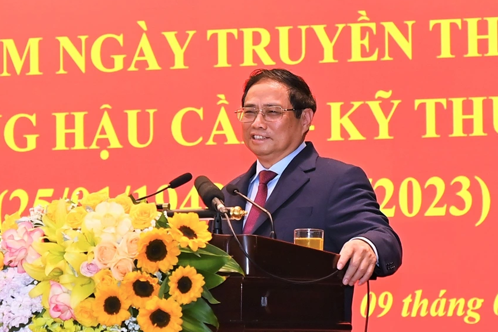 Thủ tướng: Lực lượng Hậu cần - Kỹ thuật đóng góp lớn cho Công an Việt Nam - 4 Thủ tướng: Lực lượng Hậu cần - Kỹ thuật đóng góp lớn cho Công an Việt Nam - 4