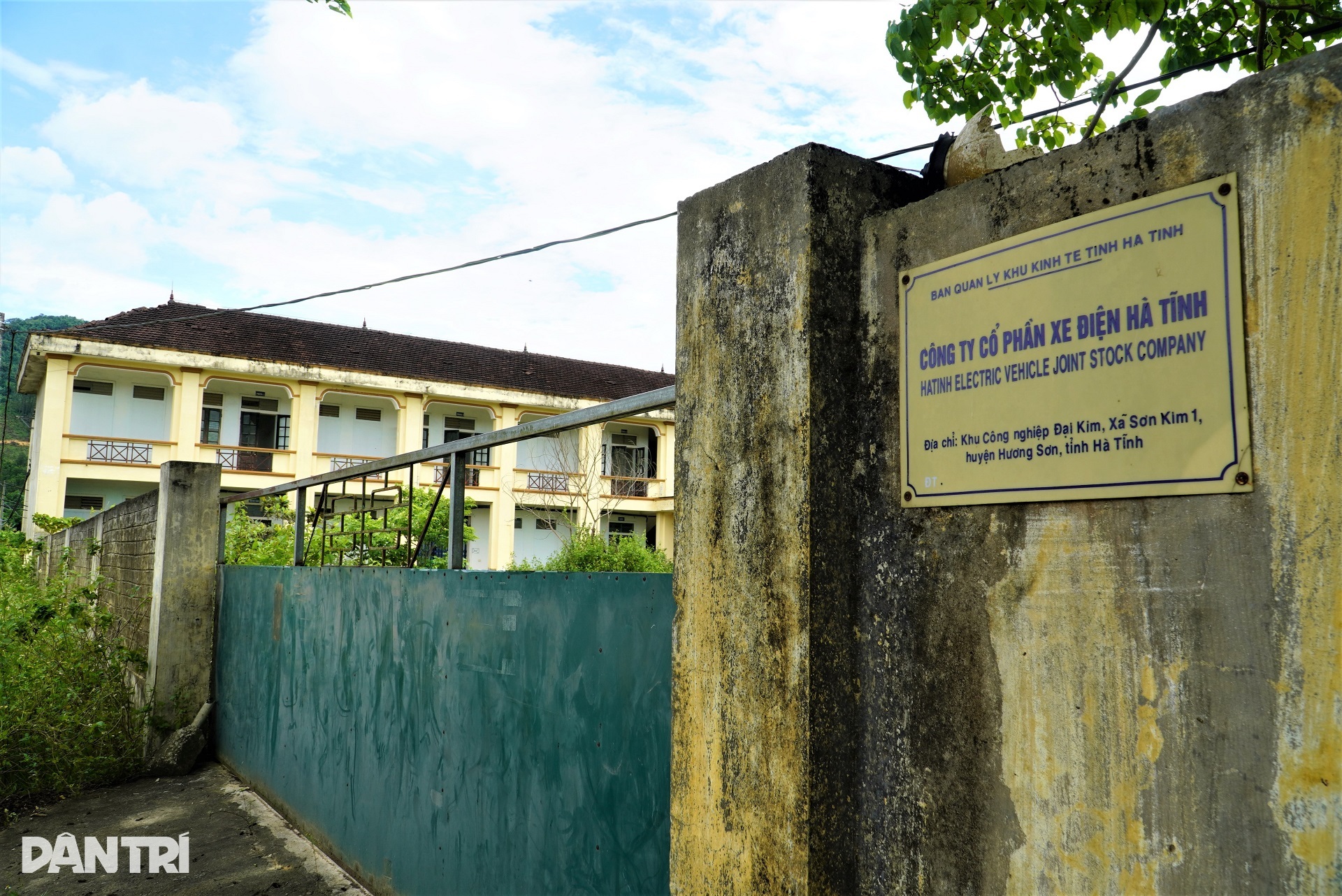 Doanh nghiệp cuối cùng tạm dừng hoạt động, KCN ở Hà Tĩnh lâm cảnh đìu hiu - 5 Doanh nghiệp cuối cùng tạm dừng hoạt động, KCN ở Hà Tĩnh lâm cảnh đìu hiu - 5
