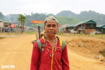 Cuộc sống mới của 34 hộ dân người Bru-Vân Kiều giữa đại ngàn Trường Sơn