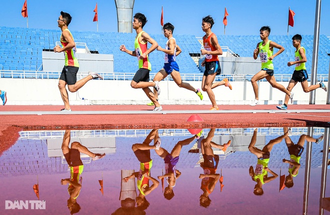 Nhiều kỷ lục được thiết lập ở giải điền kinh vô địch quốc gia - 10