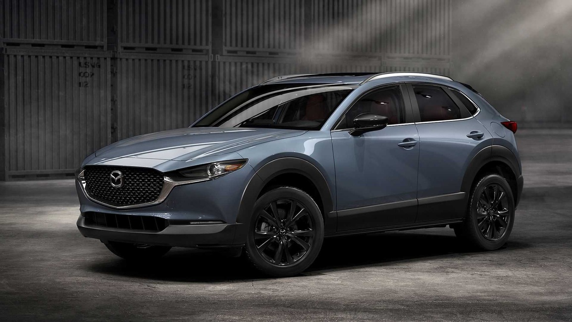 Mazda CX-30 có thêm phiên bản Carbon Edition - 1 Mazda CX-30 có thêm phiên bản Carbon Edition - 1