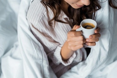 Gửi người đàn ông yêu cà phê...
