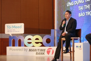 Ra mắt ứng dụng tài chính thông minh MEED tại Việt Nam