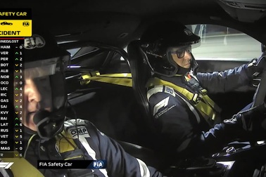 Những tình huống đáng chú ý trong chặng 15 mùa giải F1 2020