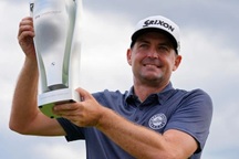 Keegan Bradley vô địch BMW Championship 2024