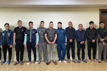 Triệt phá đường dây cá độ bóng đá trên 400 tỷ đồng