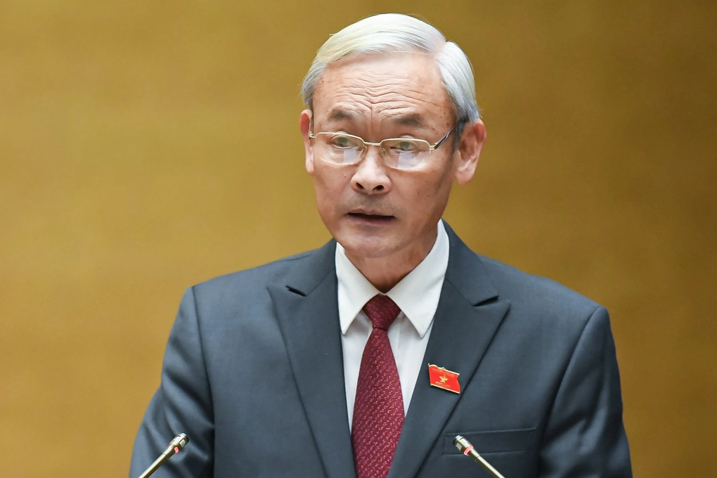 Miễn nhiệm chức vụ, cho thôi đại biểu Quốc hội với ông Nguyễn Phú Cường - 1 Miễn nhiệm chức vụ, cho thôi đại biểu Quốc hội với ông Nguyễn Phú Cường - 1