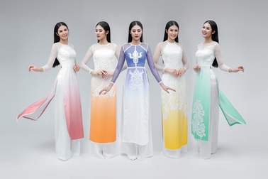 NTK Hà Duy, Hoa hậu Ngọc Hân được mời sang Anh quảng bá áo dài