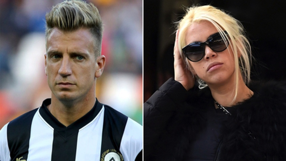 Bà xã xinh đẹp của Icardi “phản pháo” mạnh mẽ khi bị chỉ trích - 1 Bà xã xinh đẹp của Icardi “phản pháo” mạnh mẽ khi bị chỉ trích - 1