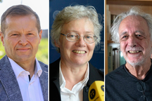 Giải Nobel Vật lý 2023: Đi tìm sự thật về "viên đá" xây dựng sự sống