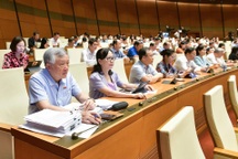 Quốc hội thông qua Luật Tổ chức Tòa án nhân dân sửa đổi