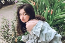 Nữ sinh 10X bất ngờ nổi tiếng nhờ một bức ảnh cũ