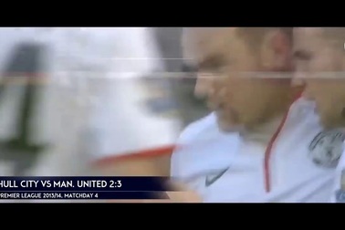 10 bàn thắng đẹp nhất của Rooney trong màu áo MU