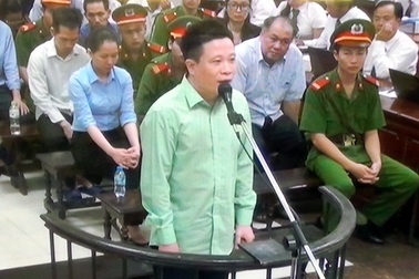 Hà Văn Thắm khai cho vay 500 tỷ bằng... niềm tin (!)