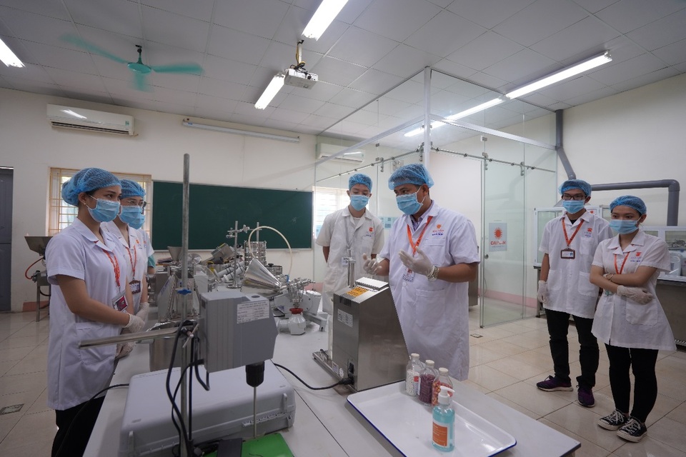 ĐH Đại Nam xét nguyện vọng vào khối ngành Sức khỏe từ 19 điểm trở lên - 1 ĐH Đại Nam xét nguyện vọng vào khối ngành Sức khỏe từ 19 điểm trở lên - 1