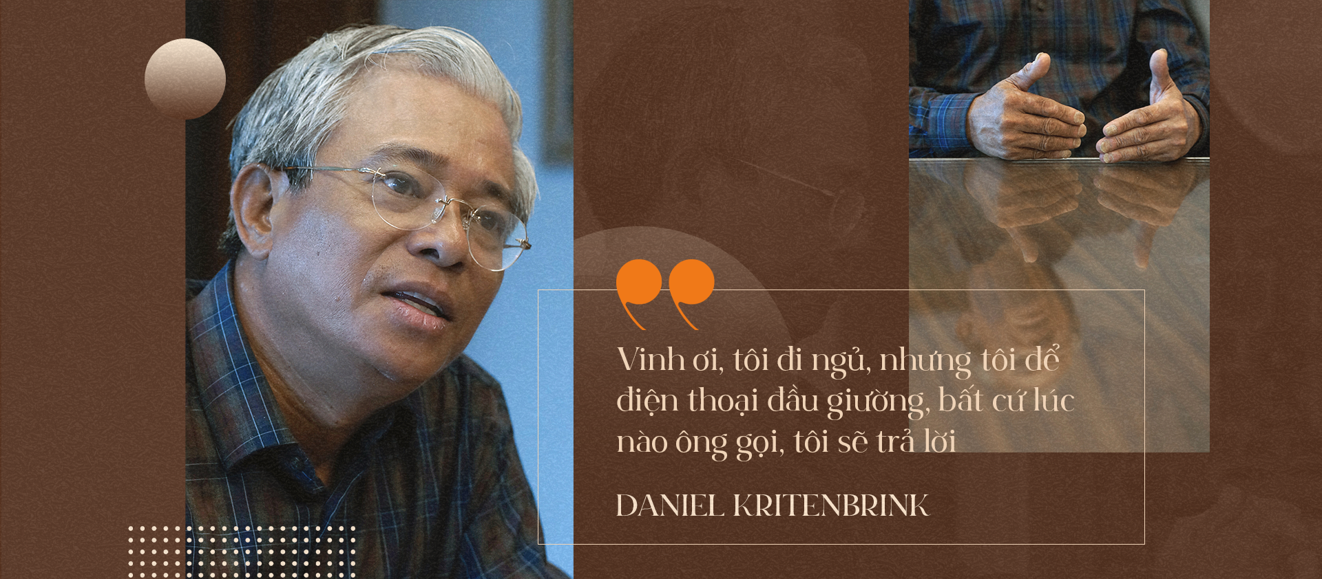 Hậu trường ngoại giao lần đầu tiết lộ của cựu Đại sứ Việt Nam trên đất Mỹ - 21 Hậu trường ngoại giao lần đầu tiết lộ của cựu Đại sứ Việt Nam trên đất Mỹ - 21