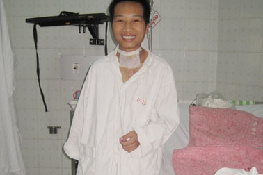 Hạnh phúc những người trở về từ… cõi chết