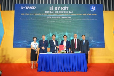 VIMID đồng hành cùng VILOG 2025: Góp phần kiến tạo hệ sinh thái logistics xanh